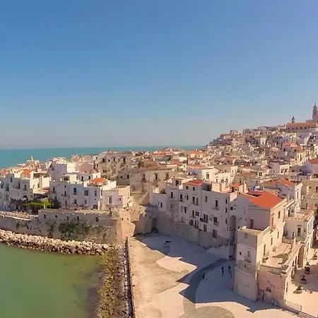 شقة Attico In Centro Vista Mare *